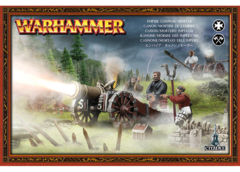 Empire Great Cannon / Mortar